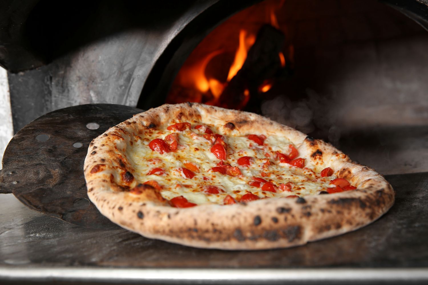 Coal Oven Pizza Flavor Profile