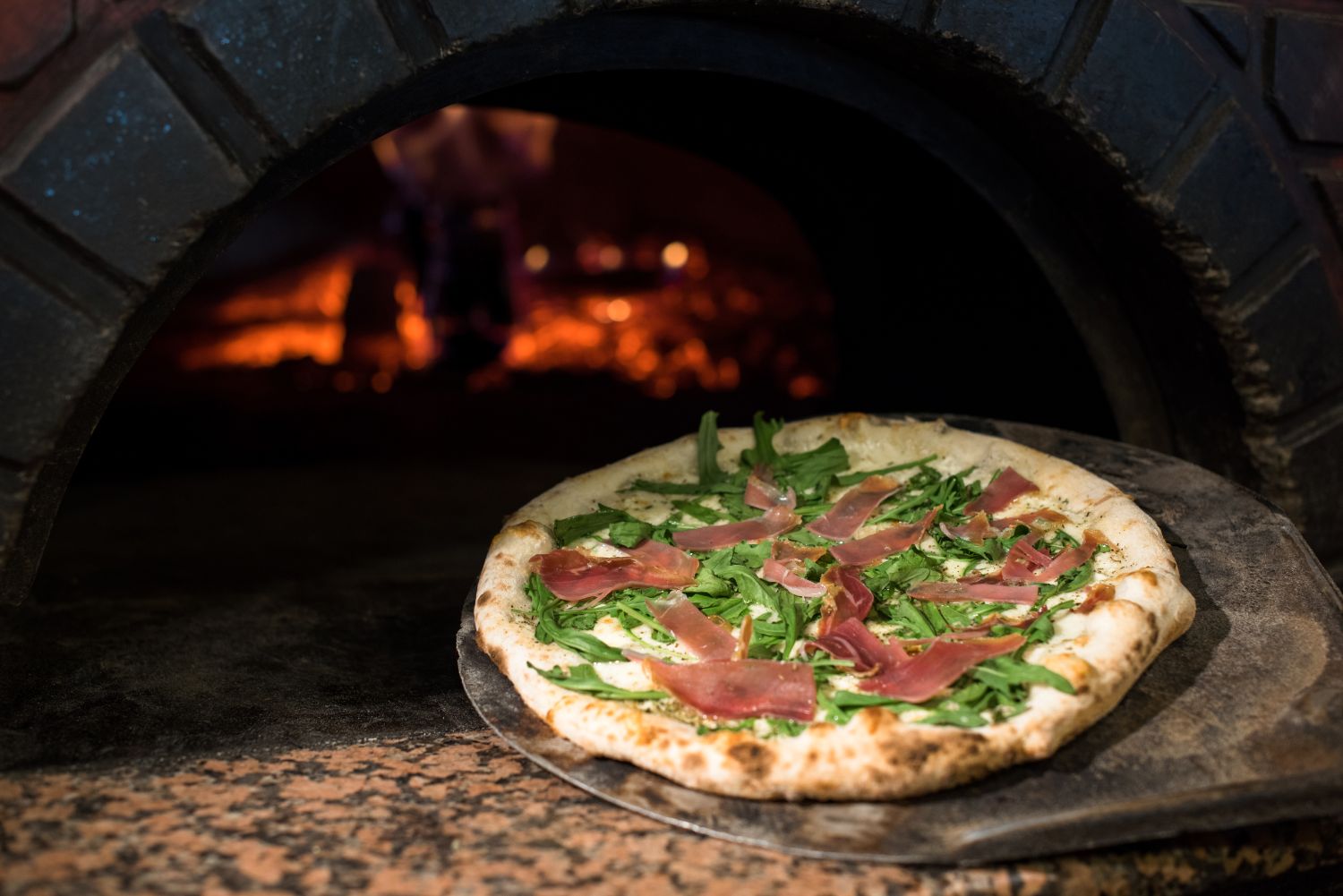 Coal Oven Pizza