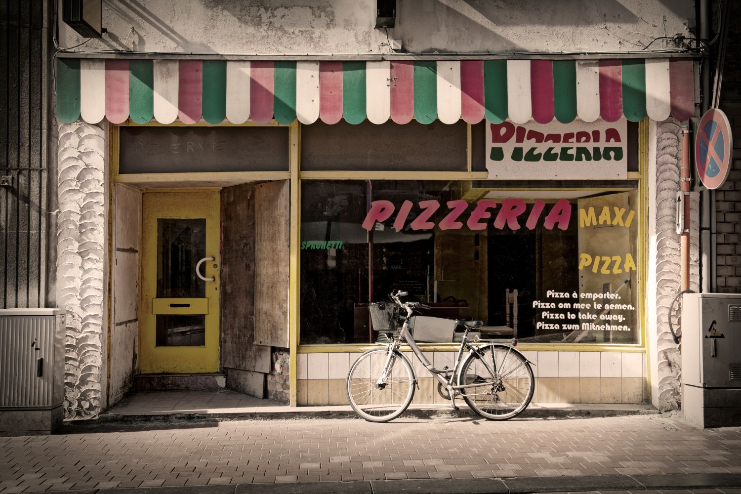 First Pizzeria