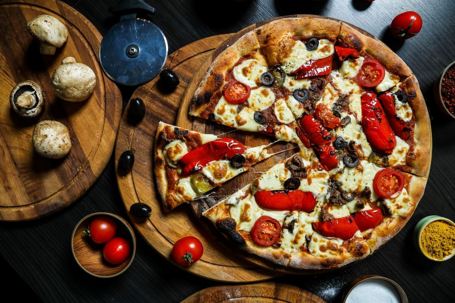 History of Pizza
