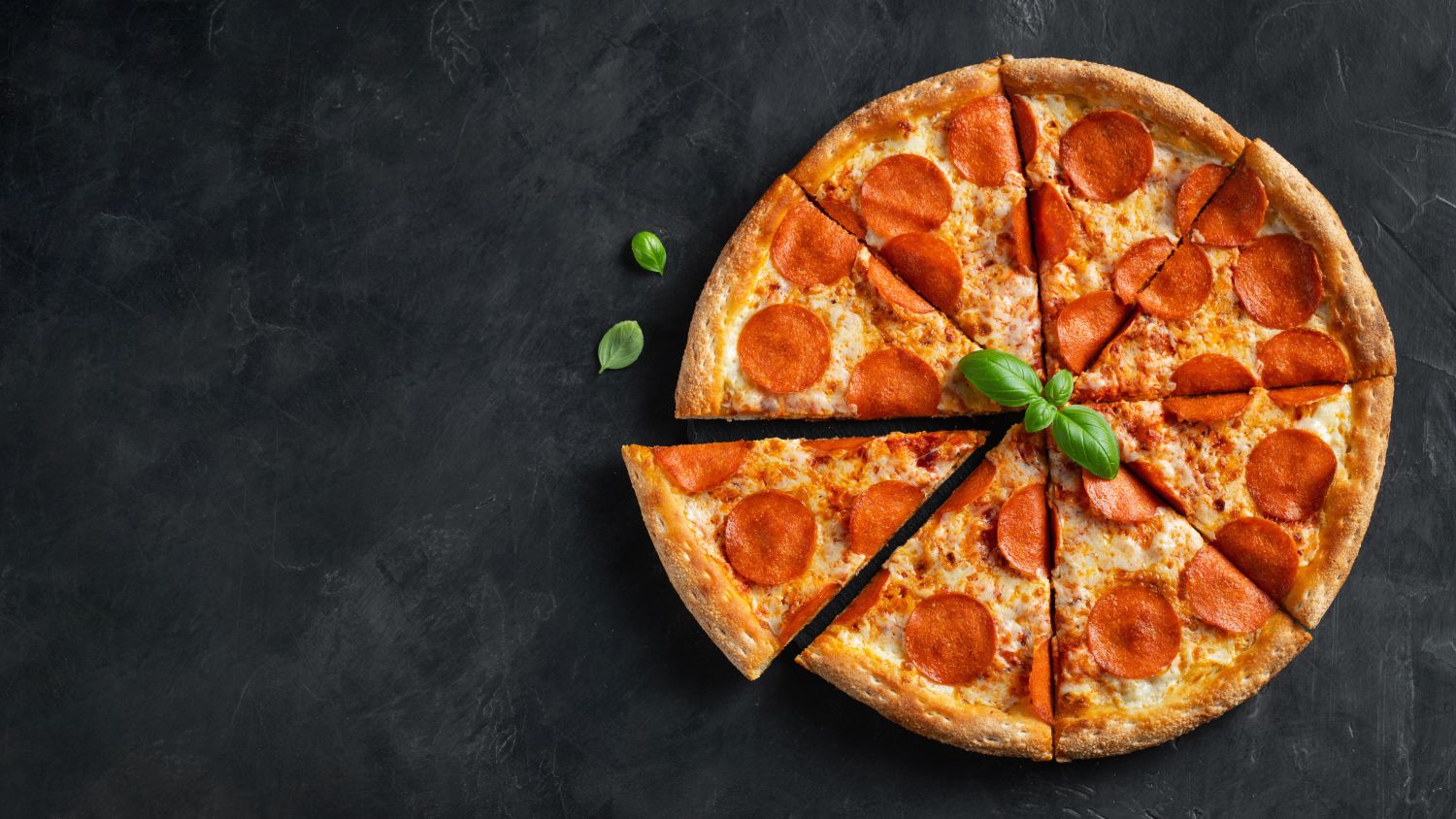 History of Pizza