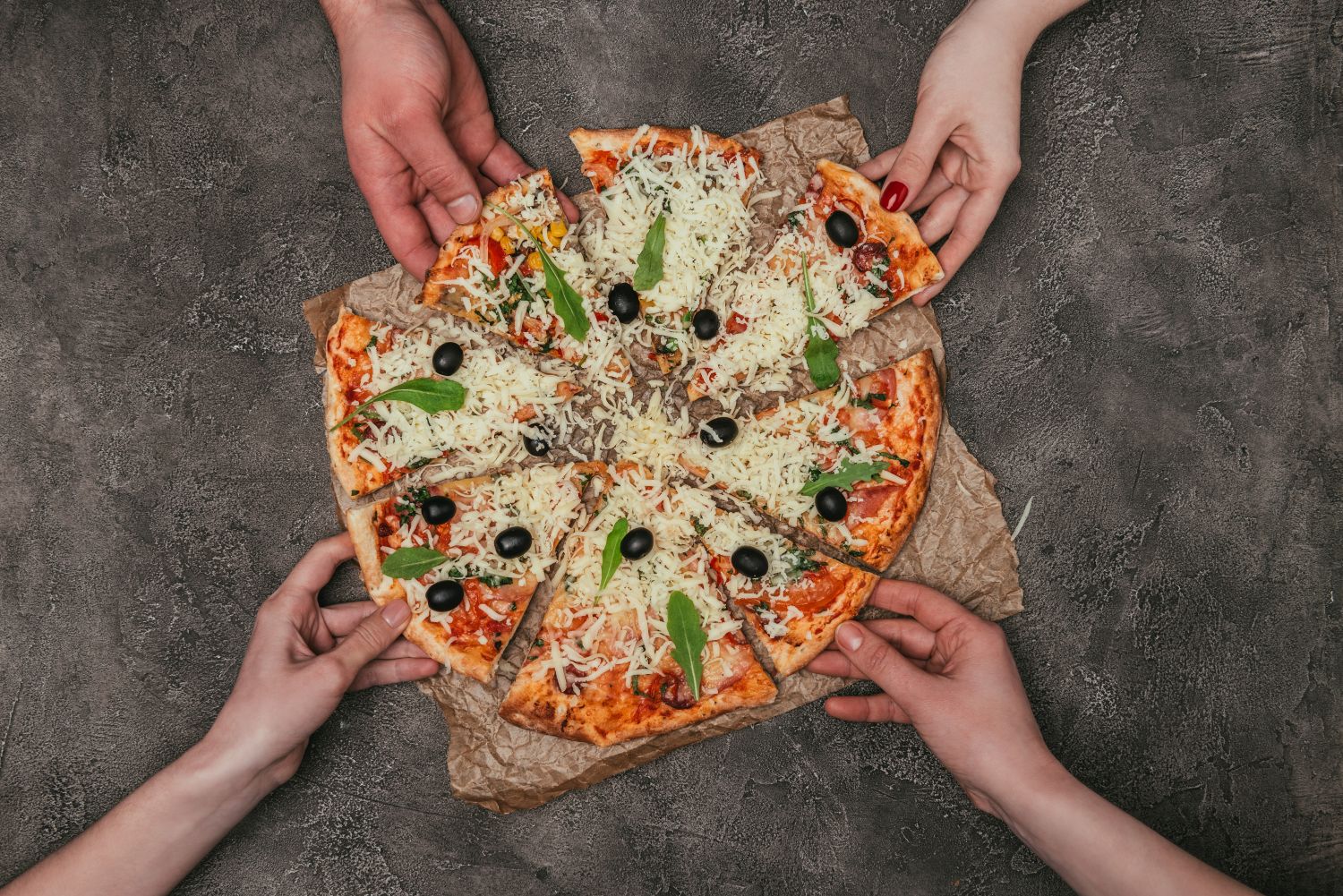 How Pizza Became Popular
