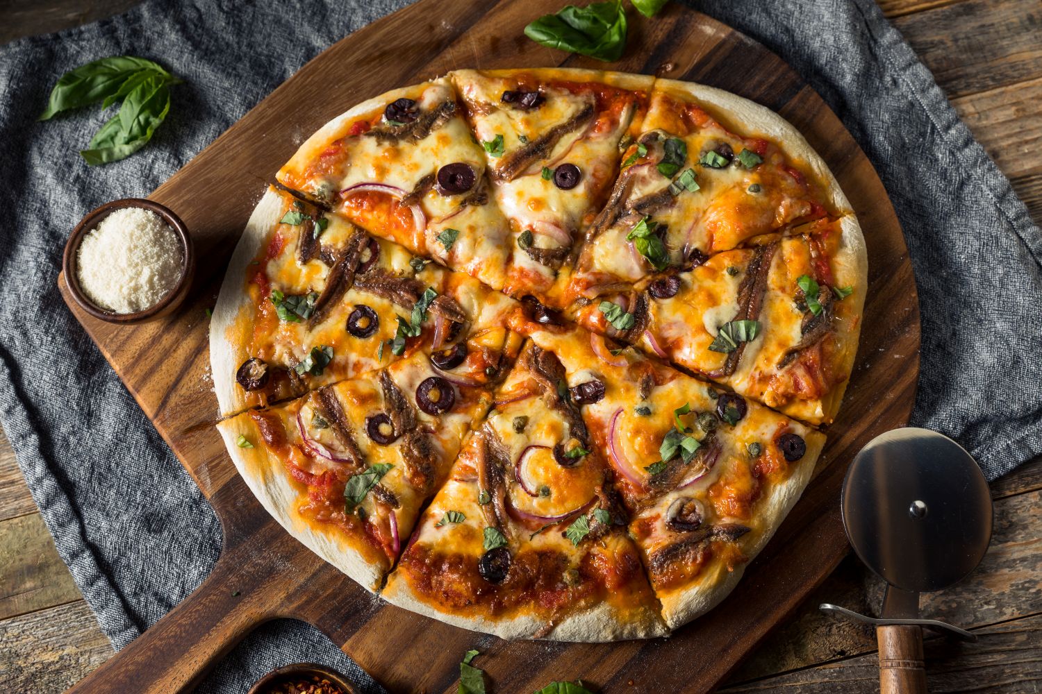 Origins of Pizza
