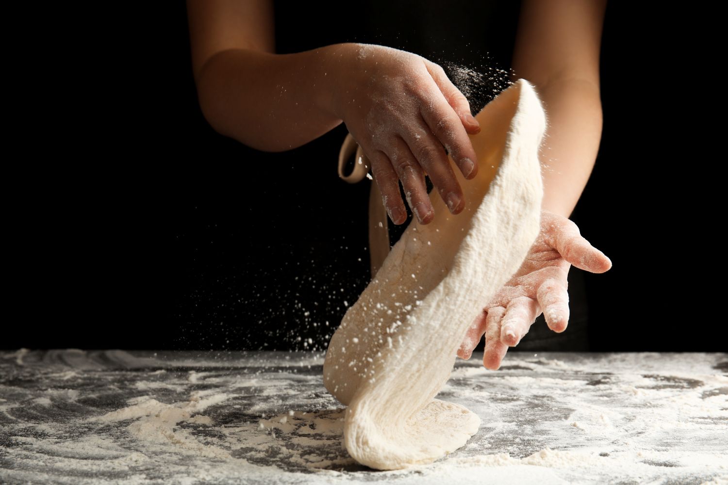 Traditional Pizza Making History