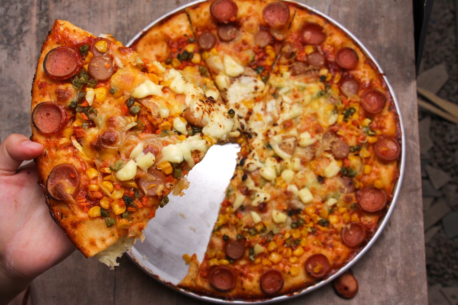 What Makes Italian-American Pizza Different