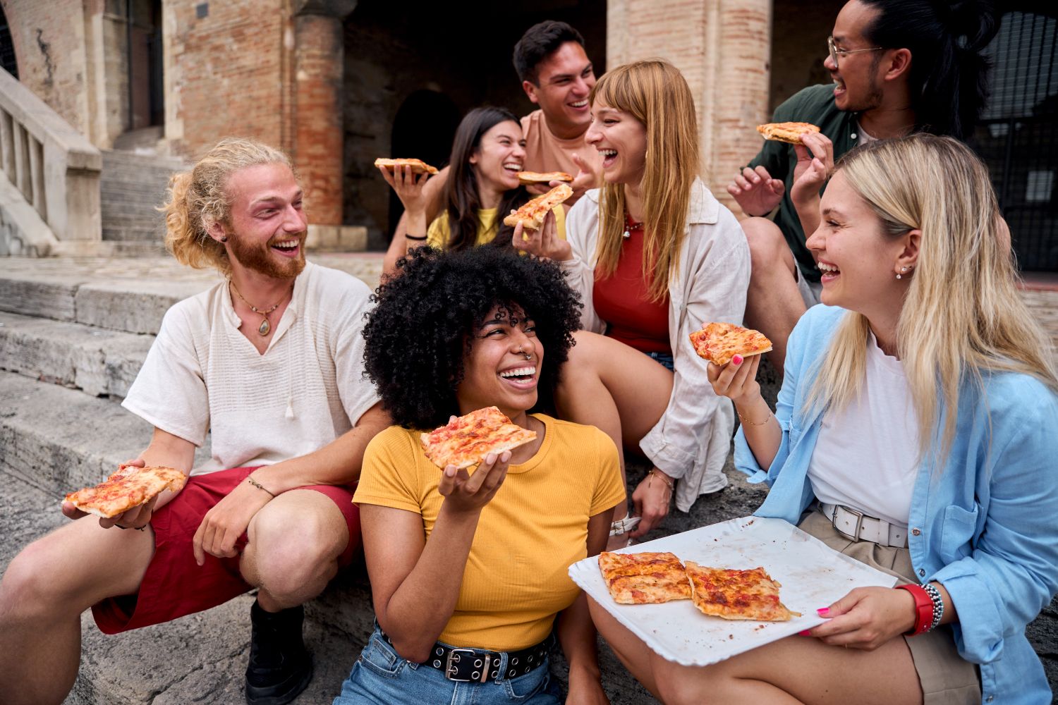 Why Pizza Became So Popular